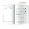 Planner Meu Social Media Anual Connections - Insert Modular