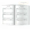 Planner Meu Social Media Diário Connections - Insert Modular