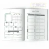 Planner Meu Social Media Trimestral Mosaico- Insert Modular