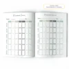 Planner Meu Social Media Trimestral Dinâmica Social - Insert Modular
