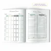 Planner Meu Social Media Trimestral Mosaico- Insert Modular