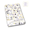 Planner Meu Social Media Anual Mosaico- Insert Modular