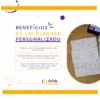 Planner Modular Gratidão - Kit Achala Charme Cosmos - Tipo Midori