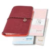 Planner Modular Gratidão - Kit Achala Charme Cosmos - Tipo Midori