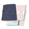 Planner Modular Gratidão - Kit Achala Charme Cosmos - Tipo Midori