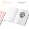 Planner Modular Gratidão - Kit Achala Charme Cosmos - Tipo Midori