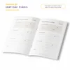 Planner Modular Gratidão - Kit Achala Charme Cosmos - Tipo Midori
