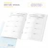 Planner Modular Gratidão - Kit Achala Charme Cosmos - Tipo Midori