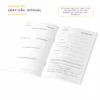 Planner Modular Gratidão - Kit Achala Charme Cosmos - Tipo Midori