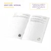 Planner Modular Gratidão - Kit Achala Charme Cosmos - Tipo Midori