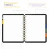 Refil Planner Modular Purespace Achala - Sem Pauta