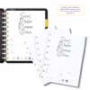 Refil Planner Modular ClassicLines Achala - Pautado