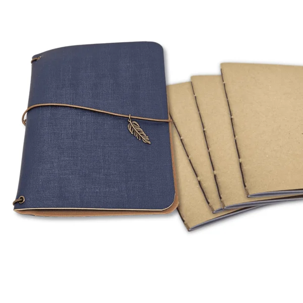 Planner Modular Journal Náutico - Kit Achala Tipo Midori