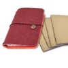 Planner Modular Journal Charme Ouro - Kit Achala Tipo Midori
