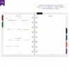 Planner Diário Não Datado Permanente Journey Astral - Planners Achala