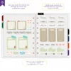 Planner Diário Não Datado Permanente Journey Astral - Planners Achala