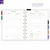 Planner Diário Não Datado Permanente Journey Astral - Planners Achala