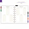 Planner Diário Não Datado Permanente Journey Astral - Planners Achala