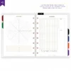 Planner Diário Não Datado Permanente Journey Astral - Planners Achala