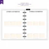 Planner Literário Modular Jardim das Estrelas - Planners Achala Papelaria