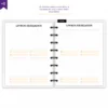 Planner Literário Modular Jardim das Estrelas - Planners Achala Papelaria