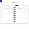 Planner Literário Modular Jardim das Estrelas - Planners Achala Papelaria