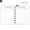 Planner Literário Modular Jardim das Estrelas - Planners Achala Papelaria
