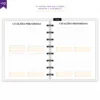 Planner Literário Modular Jardim das Estrelas - Planners Achala Papelaria