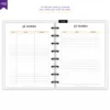 Planner Literário Modular Jardim das Estrelas - Planners Achala Papelaria