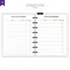 Planner Literário Modular Jardim das Estrelas - Planners Achala Papelaria