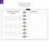 Planner Literário Modular Jardim das Estrelas - Planners Achala Papelaria