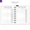 Planner Literário Modular Jardim das Estrelas - Planners Achala Papelaria