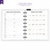 Planner Literário Modular Jardim das Estrelas - Planners Achala Papelaria