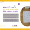 Planner Literário Modular Jardim das Estrelas - Planners Achala Papelaria