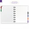 Capa Planner Modular Caminho de Sakura - Papelaria Funcional
