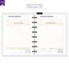 Planner Literário Modular Jardim das Estrelas - Planners Achala Papelaria