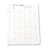 Planner Achala SelfHarmony - Insert Selfcare Challenge