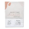 Planner Achala SelfHarmony - Insert Selfcare Challenge