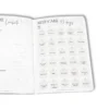 Planner Achala SelfHarmony - Insert Selfcare Trimestral