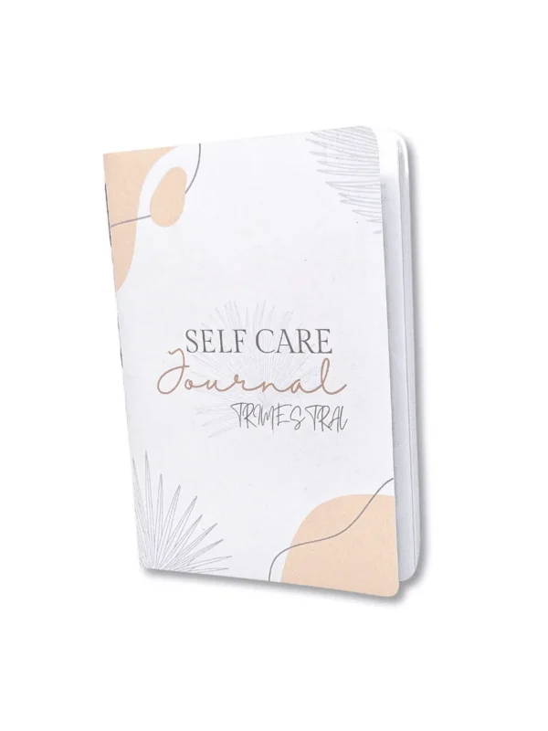 Planner Achala SelfHarmony - Insert Selfcare Trimestral