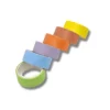 Washi Tape Harmonia Cromática - Kit 6 cores