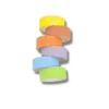 Washi Tape Harmonia Cromática - Kit 6 cores