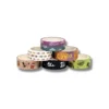 Washi Tape Paleta Afetiva - Kit com 6