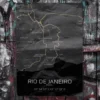 Quadro Horizontes de Rio de Janeiro - Personalizado A3 Vertical