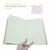 Combo Sketchbook Copta Encanto Noturno 90g + Kit Staedtler