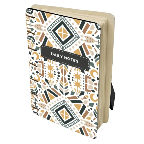 Sketchbook Copta Etno Daily Notes - Caderno Achala