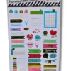 Stickers Notas da Coragem