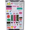 Stickers Notas de Inspiração