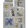 Kit Stickers Retro Stamps