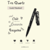 Tris Quartz - Caneta Presenteável